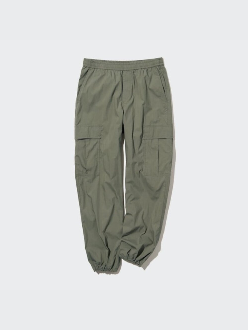 Uniqlo Women’s Cargo Pants Khaki Size M